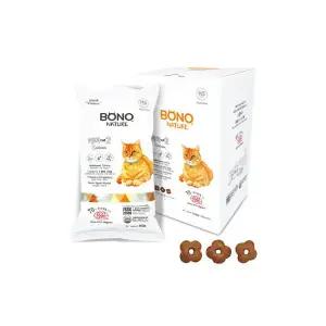 보노네이처케어캣2(고양이기능성피부사료)1.5kg 피부요로 방광 고양이사료