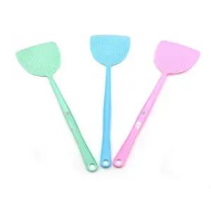 ( )모기채 퇴치 컬러 파리채 파리 모기 해충