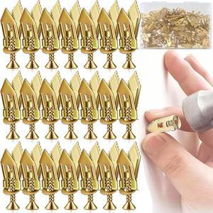 헤비 듀티 메탈 확장 튜브 나사 셀프 드릴링 석고보드 앵커 DIY 고정용 패스너