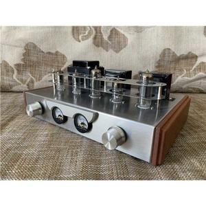 블루투스 진공관 사운드 듀얼 다이 스트레오 게 GE5654 입문용 엠프 리시버