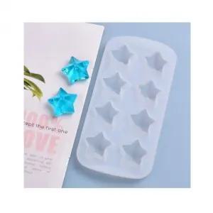 실리콘 몰드 미니 별 만들기 레진공예 데코소품 공예소품 레진아트
