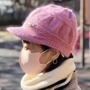 우리 엄마모자 중년여성모자 할머니모자 겨울모자