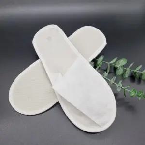 일회용 부직포 실내화 50개(25족) 한세트 호텔 슬리퍼 일회용실내화