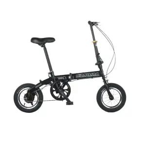 접이식전기자전거 자토바이 출퇴근여행 배달 스쿠터 페달 전동 12인치 14인치 성인학생