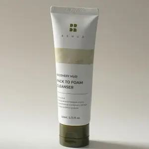 [10%] 비알머드 리커버리 머드 팩투폼 클렌저 110ml