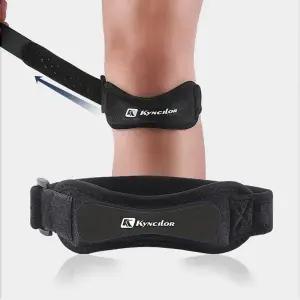 러닝 무릎 보호대 슬개골 관절 슬개건 무릅 연골 런닝 등산 밴드 kyncilor