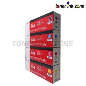캐논 CRG-069 수입 정품토너 4색 세트 LBP674Cx MF756Cx MF7596CxKG LBP6794CxKG