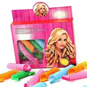 웨이브 헤어 롤 머리롤 용품 세팅롤 도구 웨이브롤 WFIL0Q1