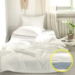 고급 60수 고밀도 순면 냉감 이불베개세트KK 단품 (KYR-WC1C34B)