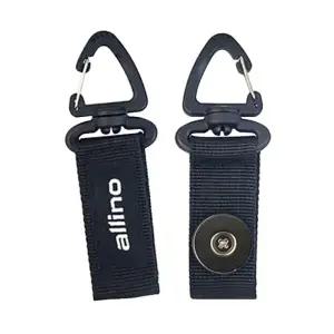 거치대 자석조끼고리 휴대폰 하이셀 찍판 알리노 홀더 카라비너 배달대행 오토바이 N극 다용도 딱판