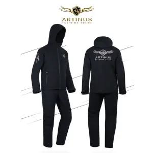 아티누스 AR-939 생활 방수형 동계낚시복