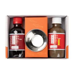 [삼다몰] 제주 추자도 갈은멜젓 멸치액젓