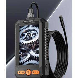 산업용 내시경 카메라 7인치 내시경카메라 검사 하수구 2M 하수도 5M 와이어