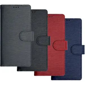 갤럭시A17 케이스 지갑 카드 5포켓 후면수납 다이어리 장르