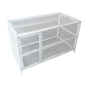 야외 닭장 케이지 A형 애완용 대형 20cm L 키우기 타이머 닭집 1개 울타리