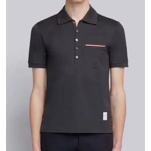 [톰브라운]톰 브라운 RWB 스트라이프 클래식 폴로티 128033355