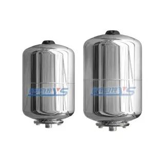 밀폐형팽창탱크 질소 스텐 용기 증압펌프 보관 저장 입형