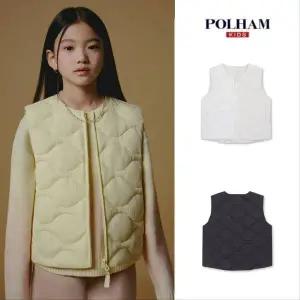 [폴햄키즈]여아)초경량 에어베스트