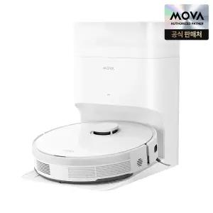 MOVA S10 Plus 로봇청소기 자동먼지비움 장애물회피 고속 고압 물걸레 카펫보호 먼지확산방지