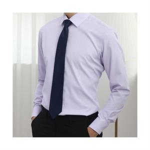 어셔츠 스탠다드 남자 긴팔 정장 드레스 와이셔츠