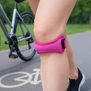 고품질 엑티브핏 슬개건 슬개골 무릎보호대 스포츠 무릎밴드 (WFKDVYX)