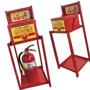 보관함 야외용 소화기 재떨이 290x300x800
