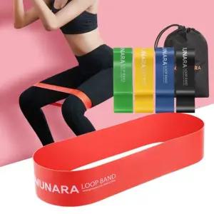 루프밴드 5종세트 힙밴드 허벅지 다리 힙업 고무탄력
