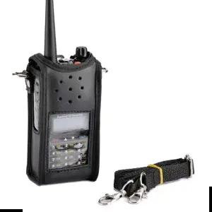 무전기미니백 무전기 수납 가방 파우치 모음 PU 케이스 방지커버