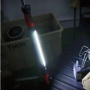 캠핑 텐트 차박 낚시 랜턴 대형 조명 투광기 작업등 용품 등산 비상용 밝은 손전등