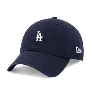 [뉴에라] 엠엘비 MLB 리그 미니로고 LA다저스 9FORTY 볼캡 야구 모자 네이비 60691338