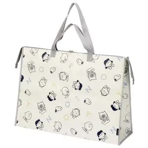 스누피 레저백 특대형 685989마트백 시장바구니 보조가방 캠핑 쇼핑백