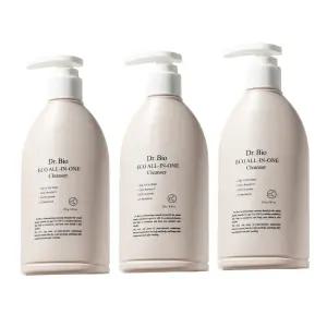 2개플러스1 닥터바이오 에코 올인원클렌저 250g신생아 임산부 시니어 약산성 샴푸플러스바디워시