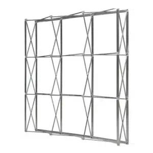 포토존 트러스 거치대 백월 홍보 그리드 브래킷 철제