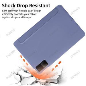 Redmi Pad Pro 케이스 Xiaomi 12.1in 2024 SE 인치 보호 커버 태블릿 용 자기 웨이크/슬립