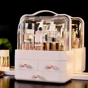 화장품 보관대 보관함 수납 정리함 소품 진열화장품정리함 화장품정리대
