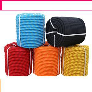 자일로프 실외안전로프 암벽등반 선박 구조 등산 나일론 고정