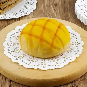 종이컵받침 일회용 꽃모양 페이퍼 티코스트 컵받침홀더 컵받침대 찻잔받침