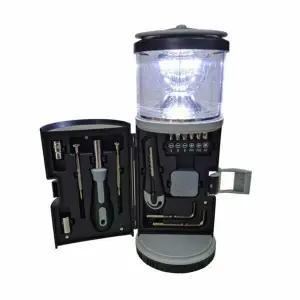 캠핑랜턴 LED 공구세트 손전등