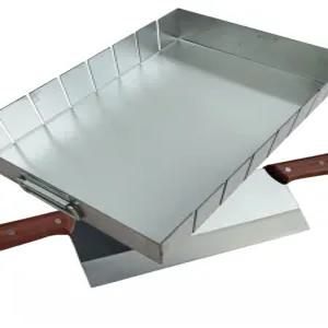 올원픽 강정틀 스텐 오란다 깨강정 틀 몰드 양갱틀