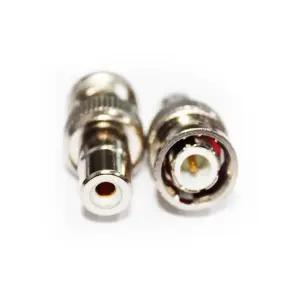 SJ0001 BNC젠더 RCA 플러그를 BNC로 변환 BNC P-RCA J BNC젠더 CCTV젠더 CCTV카메라