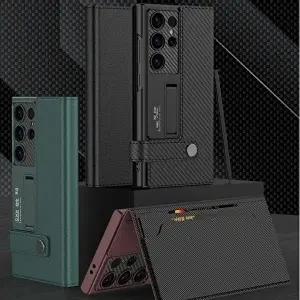 [셀러허브 가전][보리심] 갤럭시 S25울트라 가죽 지갑형 다이어리 케이스