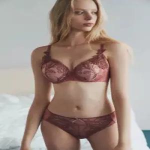 [비너스] 이월상품 오르화 블랙시안 풀컵 레이스 브라 A∼E컵 [OBR5916A_E]