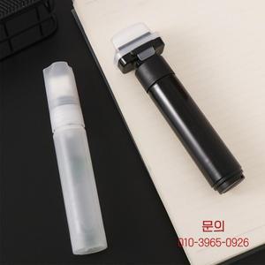 빈 막대 그래피티 펜 리필 가능 잉크 페인트 펜 액세서리 플라스틱 투명 액체 초크 마커 3mm 5mm 6/6mm 8mm