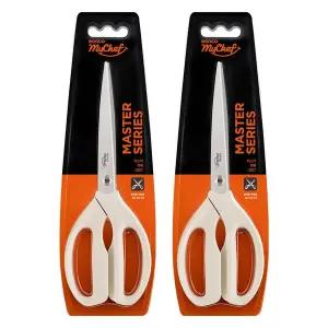 도루코 마이셰프 마스터 주방가위 분리형 120ST X 2개