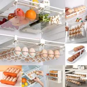 서랍형 냉장고 트레이 정리함 수납 수납함 달걀 트레이/계란/보관/케이스/에그/정리/용기/보관함/트래이