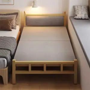 1인용 미니 침대 접는 베드 사무실 미니침대 고시텔