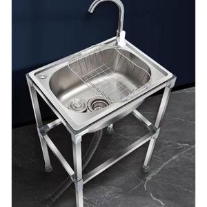 캠핑싱크대 싱크볼 3732CM 외경 개수 설거지통 캠핑카 제안 포함 간이 선반 트레일러