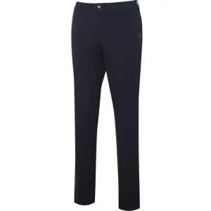 국내매장정품 와이드앵글 남성 골프웨어 바지 팬츠 울라이크 테이퍼드 M (Navy) 겨울골프 스크린골프팬츠