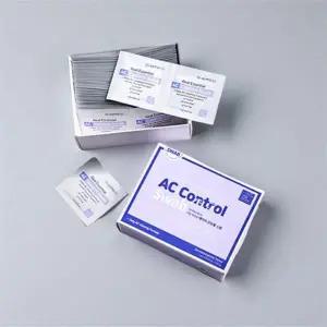 포비돈 스틱 스왑 멸균 면봉 알코올 솜 알콜 압박용밴드 컨트롤