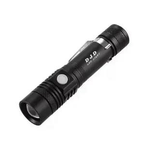 LED 충전식 줌 라이트 랜턴 손전등 후레쉬 SMP518 손전등 충전식손전등 작업등